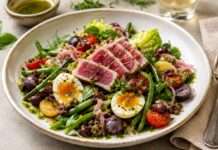 Salade Niçoise – neu interpretiert Salade-Niçoise-neu-interpretiert
