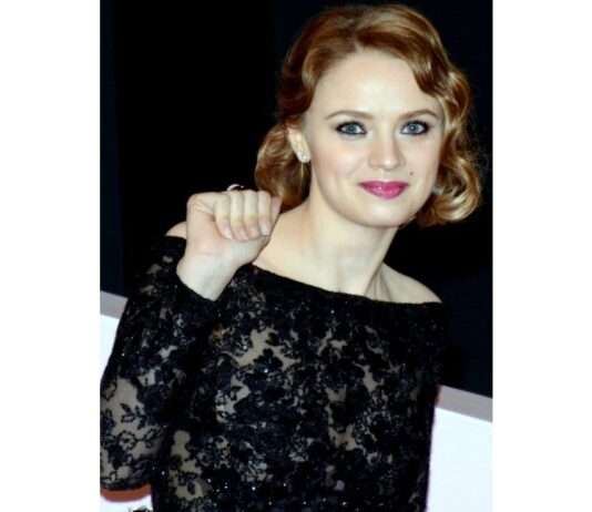 Sara Forestier und das Ende des Schweigens im französischen Kino Sara_Forestier_Wikipedia
