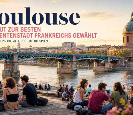 Toulouse bleibt Frankreichs Studentenhauptstadt Studentenstadt-Toulouse_Illustration