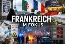 Frankreich am Montag: Epstein, Algerien, Cannes und die Angst vor Kontrollverlust Tagesüberblick-18-Mai-2026_Illustration