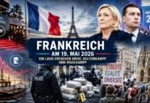 Frankreich am 19. Mai 2026: Ein Land zwischen Kulturkampf, Krisenangst und politischer Neuordnung Tagesüberblick-19-Mai-2026_Illustration