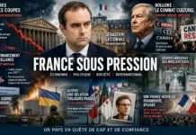 Frankreich unter Druck: Ein Land zwischen Sparangst, Kulturkampf und geopolitischer Nervosität Tagesüberblick-20-Mai-2026_Illustration