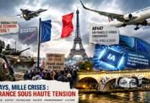 Frankreich im Dauerstressmodus Tagesüberblick-22-Mai-2026_Illustration