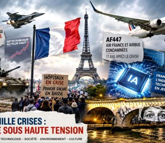 Frankreich im Dauerstressmodus Tagesüberblick-22-Mai-2026_Illustration