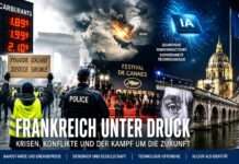 Frankreich im Dauerstress: Zwischen Nahostkrise, Sicherheitsängsten und Technologieoffensive Tagesüberblick-23-Mai-2026_Illustration