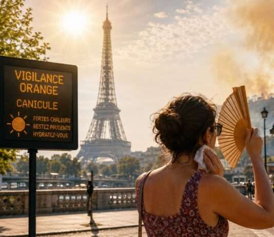 Frankreich am 29. Mai 2026: Hitze, Klimastress und politische Weichenstellungen Tagesüberblick-29-Mai-2026_Illustration