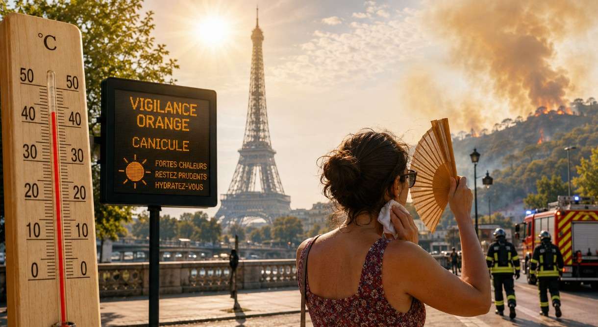 Frankreich am 29. Mai 2026: Hitze, Klimastress und politische Weichenstellungen
