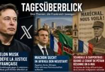 Musk greift französische Justiz an – Ermittlungen gegen X eskalieren Tagesüberblick-9-Mai-2026_Illustration