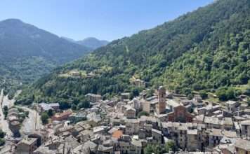 Tende – Das italienische Gedächtnis Frankreichs Tende_Wikipedia
