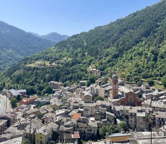 Tende – Das italienische Gedächtnis Frankreichs Tende_Wikipedia