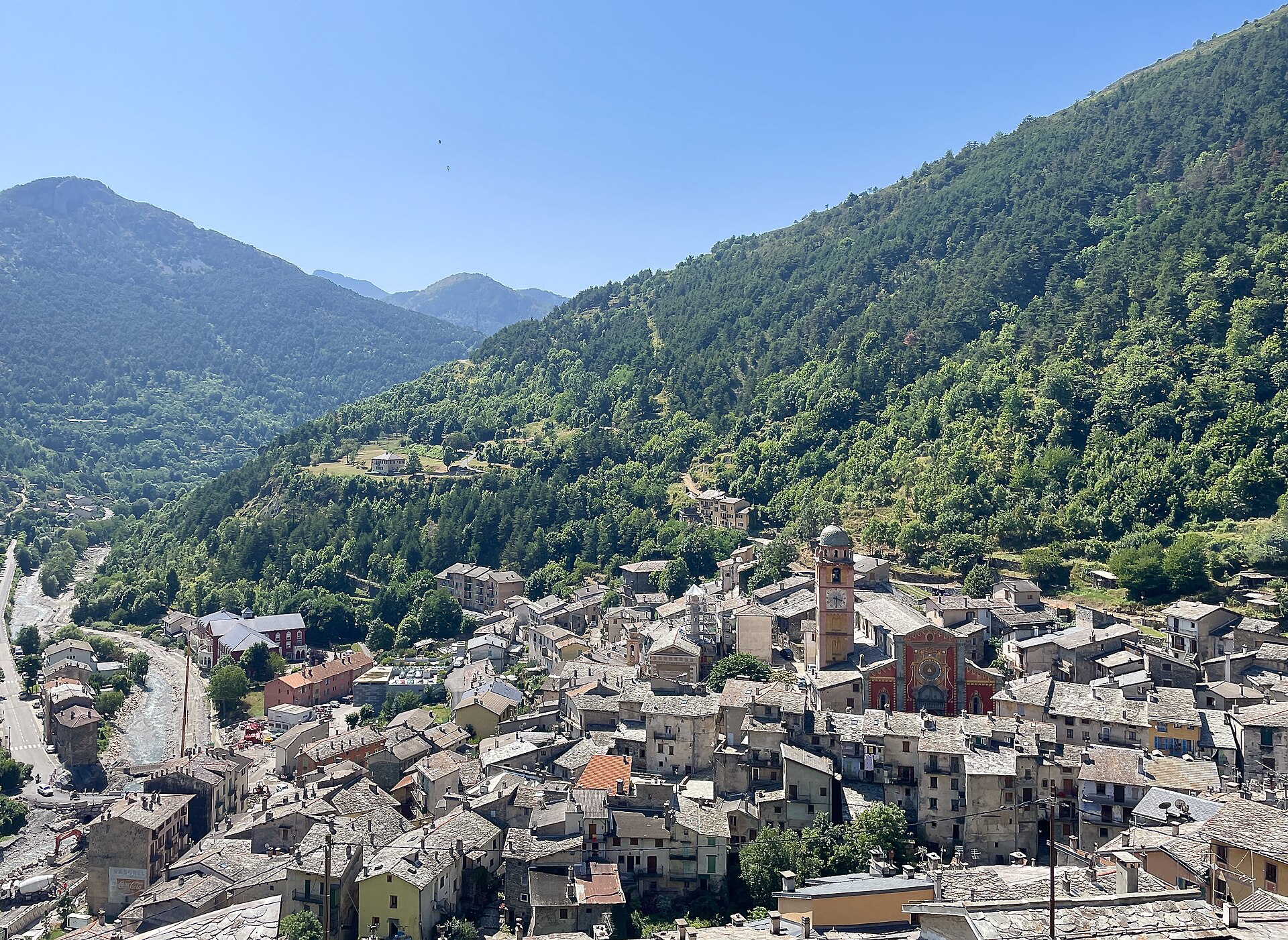 Tende – Das italienische Gedächtnis Frankreichs