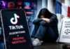 TikTok vor Gericht: Französische Familien klagen gegen den Algorithmus TikTok-und-die-Verantwortung-der-Algorithmen_Illustration