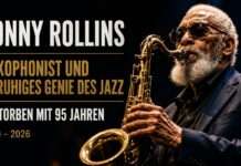 Der ewige Suchende des Jazz: Sonny Rollins stirbt mit 95 Jahren Tod-von-Sonny-Rollins_Illustration