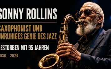 Der ewige Suchende des Jazz: Sonny Rollins stirbt mit 95 Jahren Tod-von-Sonny-Rollins_Illustration