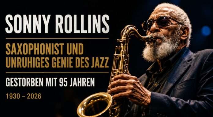 Der ewige Suchende des Jazz: Sonny Rollins stirbt mit 95 Jahren Tod-von-Sonny-Rollins_Illustration