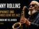 Der ewige Suchende des Jazz: Sonny Rollins stirbt mit 95 Jahren Tod-von-Sonny-Rollins_Illustration