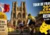 Reims erhält seinen Grand Départ: Die Tour de France 2028 startet vor der Kathedrale Tour-de-France-Reims_Illustration
