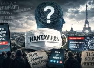 Es lebe die Verschwörungstheorie Verschwörung-Hantavirus_Illustration