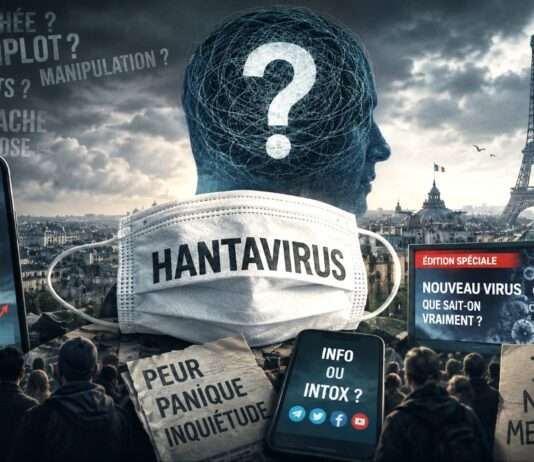 Es lebe die Verschwörungstheorie Verschwörung-Hantavirus_Illustration