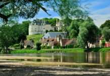 Apremont-sur-Allier – Frankreichs stille Schönheit am Fluss Allier Apremont-sur-Allier_Wikipedia