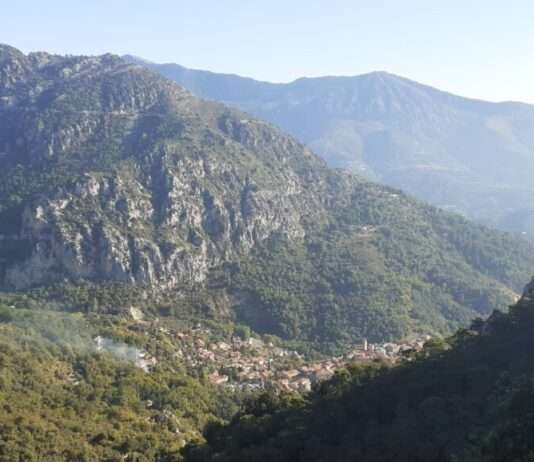 Gorbio – Zwischen Bergdorfromantik und wilden Seealpen