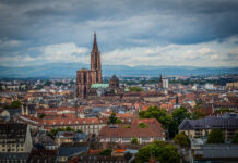 Straßburg zwischen Fachwerk und Kaiserpalast