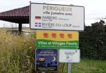 Hitzewelle in der Dordogne: Bürgermeister von Périgueux fordert klarere Vorgaben aus Paris Périgueux_Wikipedia