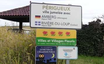 Hitzewelle in der Dordogne: Bürgermeister von Périgueux fordert klarere Vorgaben aus Paris Périgueux_Wikipedia