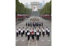 Geplante Militärparade zum 14. Juli 2026: Paris setzt auf Stärke und Solidarität mit der Ukraine 14_juillet_Militärparade_Paris_Wikipedia