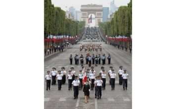 Geplante Militärparade zum 14. Juli 2026: Paris setzt auf Stärke und Solidarität mit der Ukraine 14_juillet_Militärparade_Paris_Wikipedia