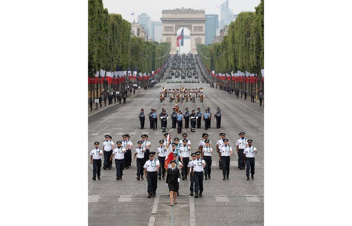 Geplante Militärparade zum 14. Juli 2026: Paris setzt auf Stärke und Solidarität mit der Ukraine
