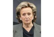 Mit Bernadette Chirac endet ein Kapitel der Fünften Republik Bernadette_Chirac_Wikipedia