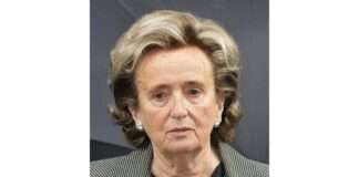 Bernadette Chirac: Die politische Grande Dame kehrt ein letztes Mal in die Corrèze zurück Bernadette_Chirac_Wikipedia