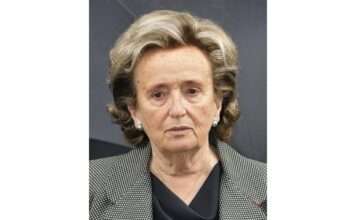Mit Bernadette Chirac endet ein Kapitel der Fünften Republik Bernadette_Chirac_Wikipedia