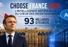 Versailles als KI-Kraftwerk Europas: Macron lockt 93 Milliarden Euro nach Frankreich Choose-France-Versailles_Illustration