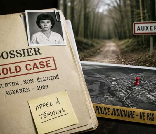 Neuer Anlauf nach fast vier Jahrzehnten: Justiz nimmt ungelösten Mordfall von Auxerre erneut ins Visier Cold-Case-Auxerre_Illustration