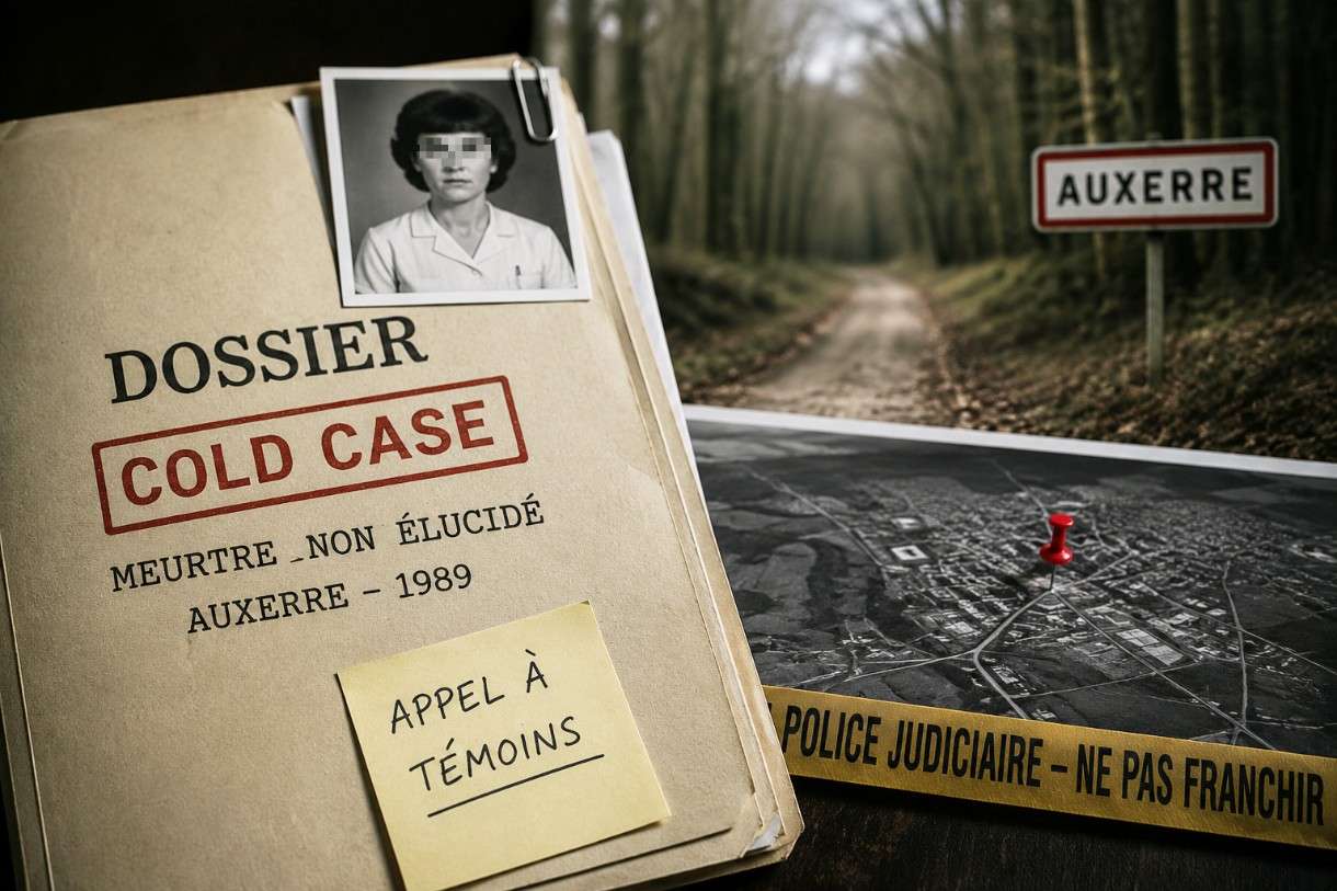 Neuer Anlauf nach fast vier Jahrzehnten: Justiz nimmt ungelösten Mordfall von Auxerre erneut ins Visier