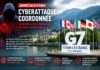 Cyberangriff während des G7-Gipfel: Digitale Störaktion in der Haute-Savoie Cyberattacken-G7-Evian_Illustration