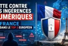 Kampf gegen digitale Einflussnahme: „Frankreich gehört zu den Top 3 in Europa“ Desinformation-Cyberabwehr-Frankreich_Illustration