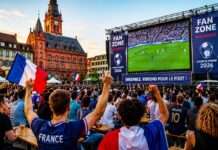 Fußball als Brücke: Mulhouse setzt bei der WM 2026 auf Gemeinschaft statt Abgrenzung Fanzone-Mulhouse_Illustration