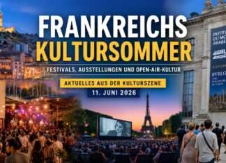 Frankreichs Kultursommer nimmt Fahrt auf Frankreich-Kultur-Sommer-2026_Illustration