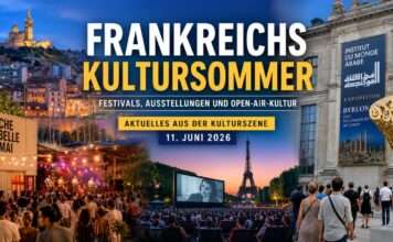 Frankreichs Kultursommer nimmt Fahrt auf Frankreich-Kultur-Sommer-2026_Illustration