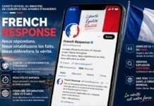Frankreichs digitale Gegenoffensive: Wie „French Response“ gegen Desinformation kämpft French-Response-Infromation_Illustration