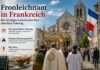 Fronleichnam in Frankreich: Ein bedeutendes Kirchenfest ohne arbeitsfreien Tag Fronleichnam-Frankreich-Fete-Dieu_Illustration