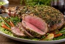 Gigot d’Agneau aux Herbes – Der französische Lammklassiker neu interpretiert