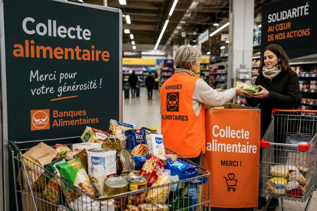 Wenn Solidarität zum Geschäft wird: Parlamentarier wollen Handelsmargen für Lebensmittelhilfen sichern
