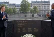 Paris setzt ein Zeichen der Erinnerung: Macron und Kagame eröffnen Gedenkstätte für den Völkermord an den Tutsi Macron-Kagame-Gedenkstätte-Tutsi_Illustration