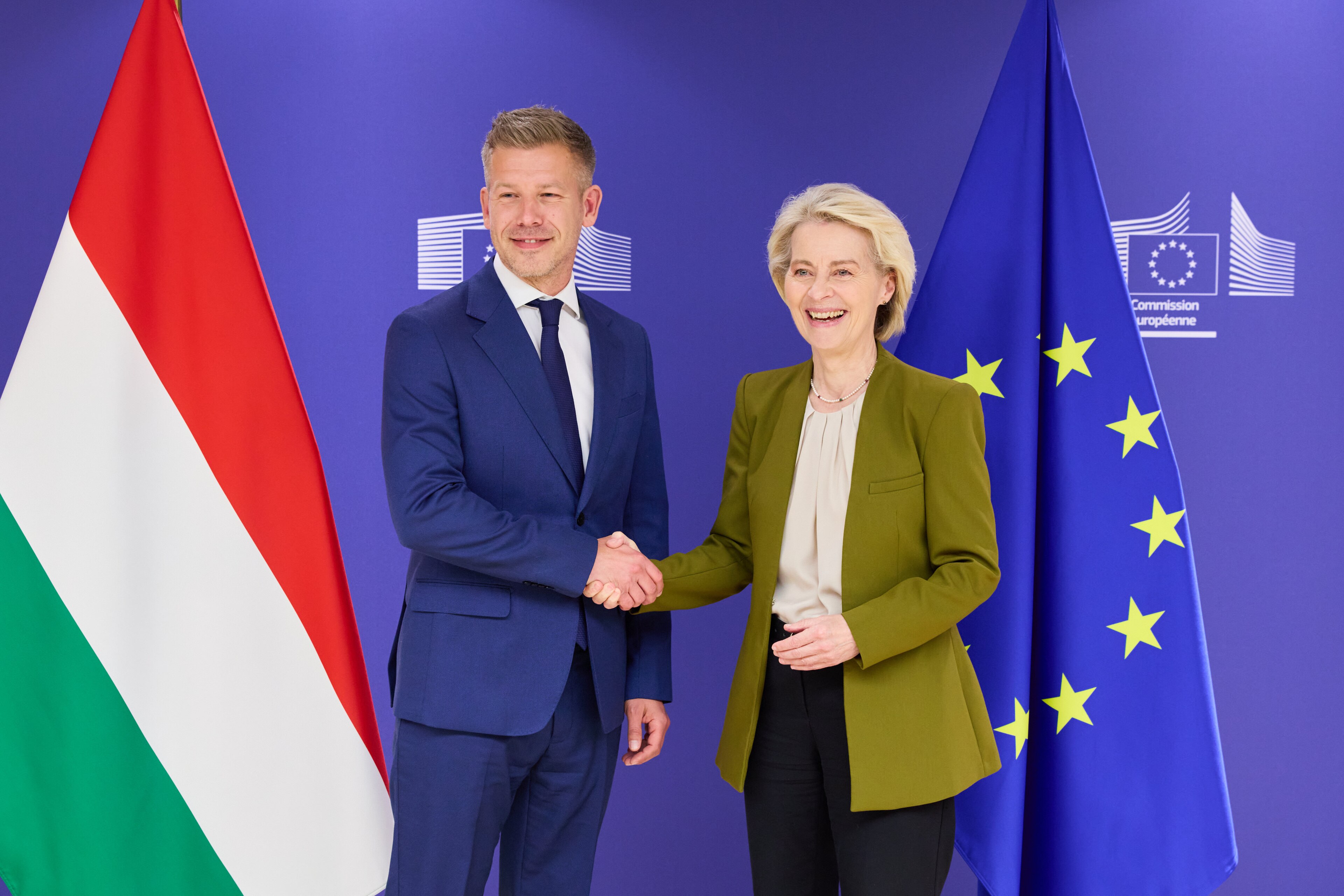 Europas neue Hoffnung in Budapest
