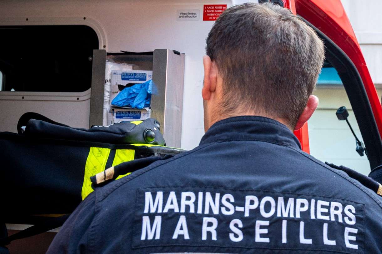 Die Feuerwehr der besonderen Art