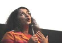 Marjane Satrapi: Eine große Stimme des iranischen Exils ist verstummt Marjane_Satrapi_Wikipedia